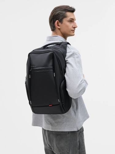 Рюкзак Titus, черный фото 12