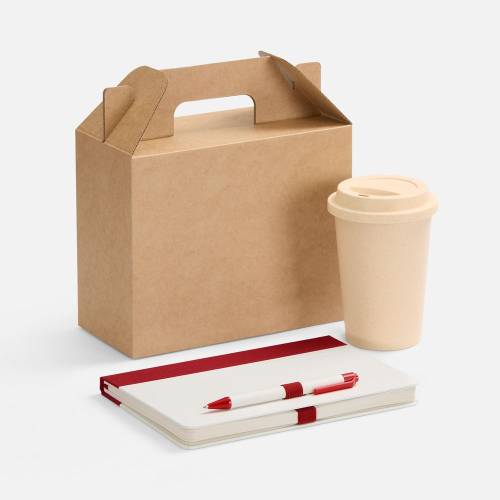 Набор MilkMake, красный Набор MilkMake, красный