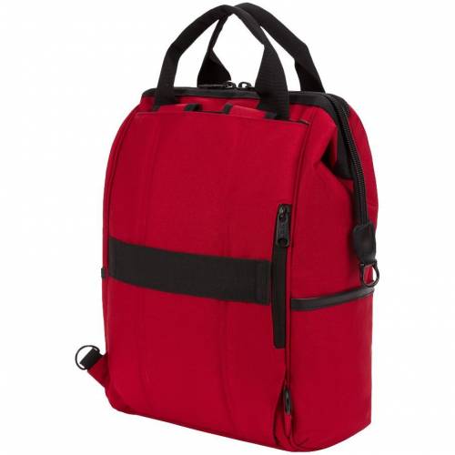 Рюкзак Swissgear Doctor Bag, красный фото 5