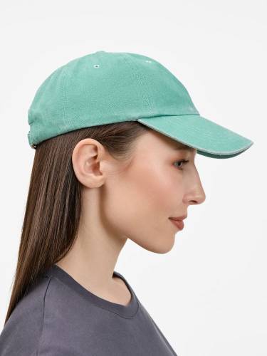 Бейсболка Berwi, зеленая фото 10