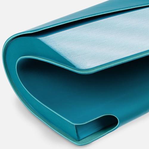 Ежедневник Flexpen Shall, недатированный, бирюзовый фото 7