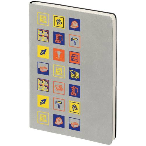 Ежедневник Industry, строительство фото 2 Ежедневник Industry, строительство фото 2