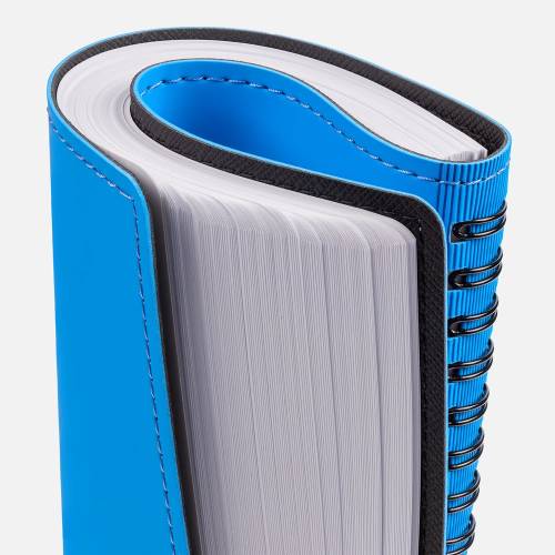 Ежедневник Spring Shall, недатированный, голубой фото 7 Ежедневник Spring Shall, недатированный, голубой фото 7