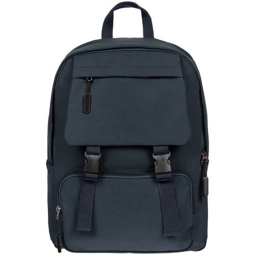 Рюкзак Backdrop, черно-синий фото 3