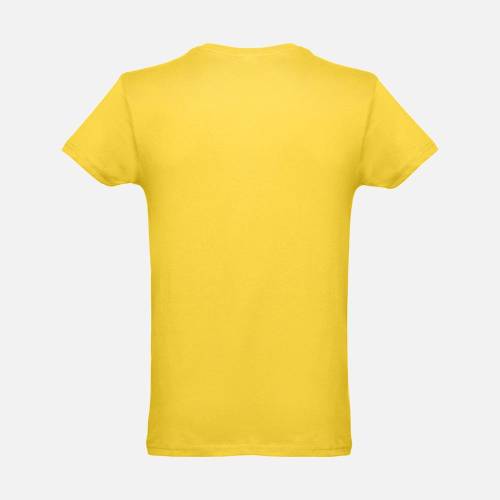 Футболка мужская Luanda, желтая фото 3