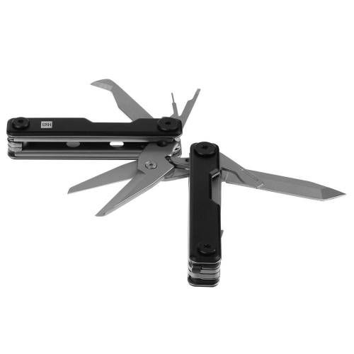 Мультитул HuoHou Mini Multi-Tools, черный фото 5