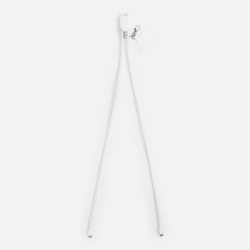 Кабель-ланьярд energyFlex Pro, белый фото 4