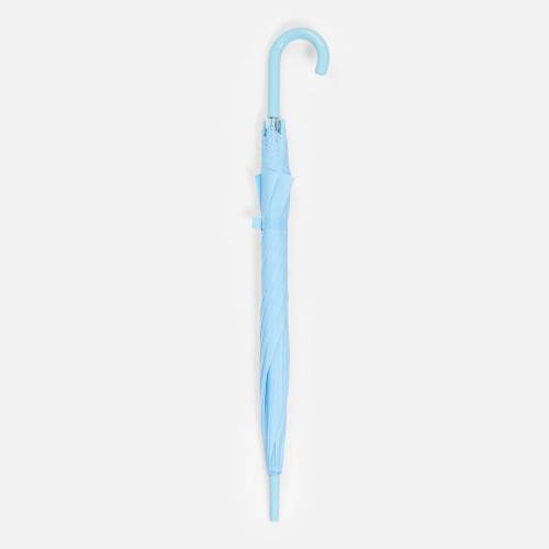 Зонт-трость Promo, голубой фото 4