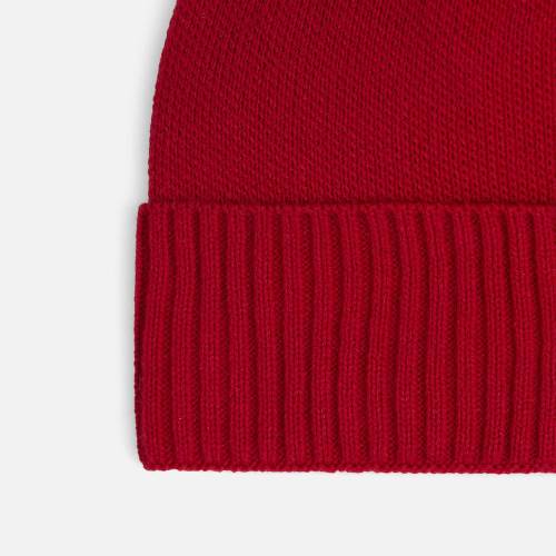 Шапка Sorang, красная фото 3 Шапка Sorang, красная фото 3