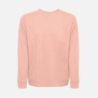 Свитшот унисекс Colombo, розовый (лососевый)