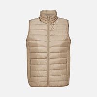 Жилет женский Stream BW Women, серо-бежевый