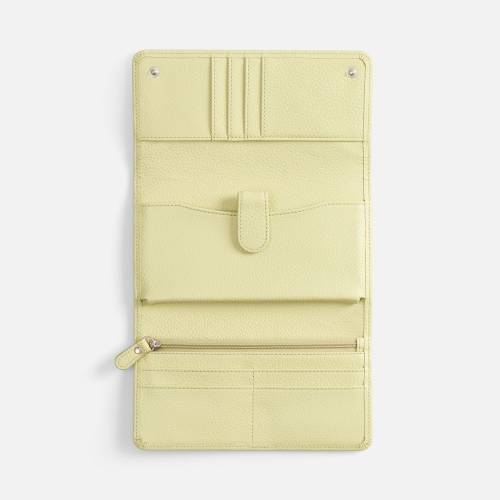 Клатч Unison, светло-зеленый фото 5