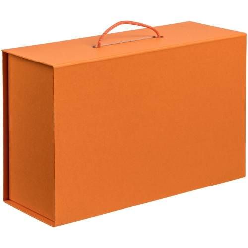 Коробка New Case, оранжевая фото 3