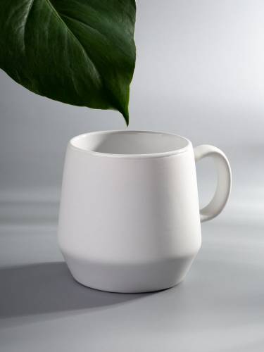 Кружка Tubbi, белая фото 6 Кружка Tubbi, белая фото 6