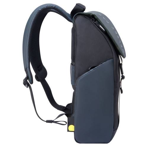 Рюкзак для ноутбука Securflap, черный фото 4