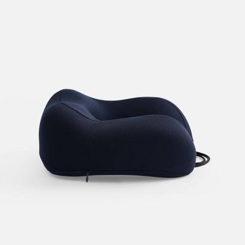 Дорожная подушка Somna, синяя фото 4