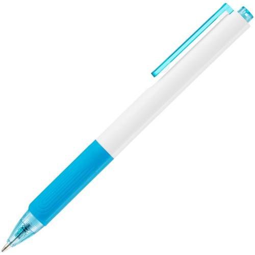 Ручка шариковая Winkel, голубая фото 3