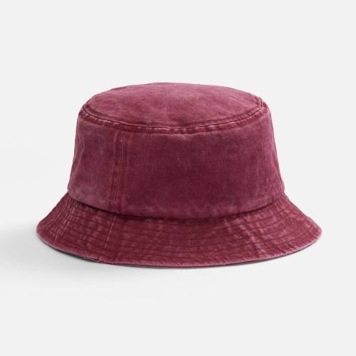 Панама Berwi, бордовая фото 3