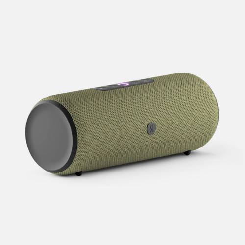 Умная колонка «Яндекс Станция Стрит», зеленая фото 7