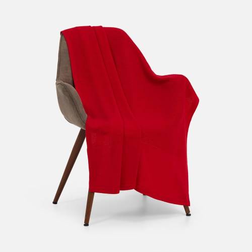 Плед Aviator, красный фото 2