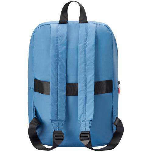 Складной рюкзак Compact Neon, голубой фото 5