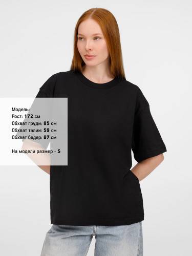 Футболка оверсайз унисекс Legacy, серый меланж фото 5