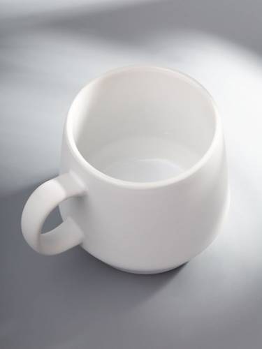 Кружка Tubbi, белая фото 8 Кружка Tubbi, белая фото 8