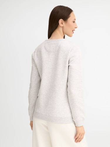 Толстовка женская Sully Women, светло-серый меланж фото 7