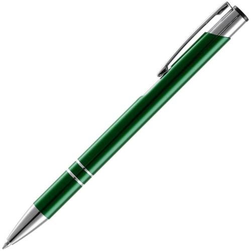 Ручка шариковая Keskus, зеленая фото 3