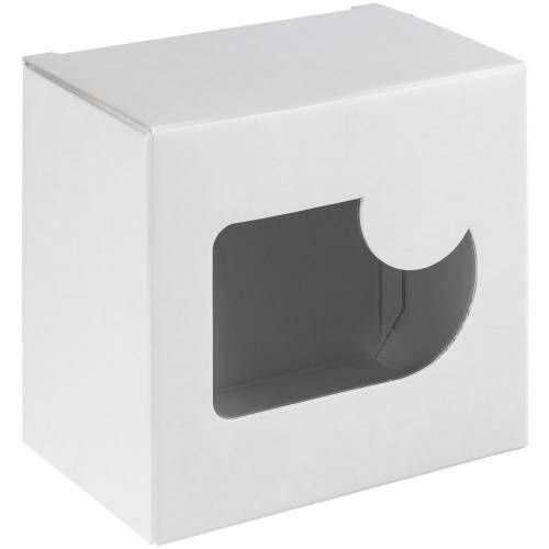 Коробка с окном Gifthouse, белая фото 2