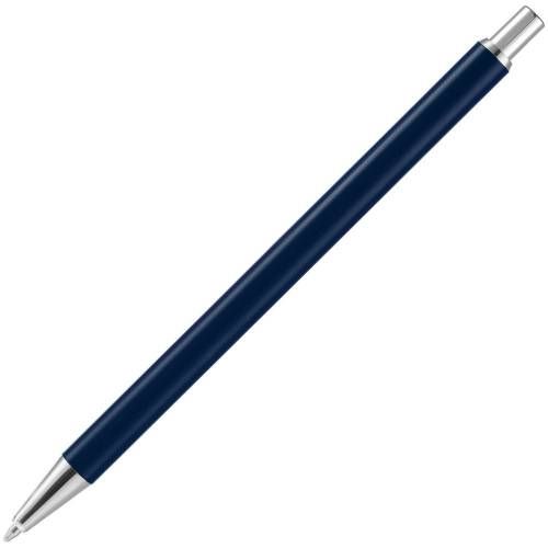 Ручка шариковая Slim Beam, синяя фото 2