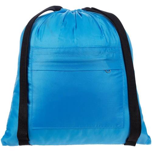 Детский рюкзак Wonderkid, голубой фото 3