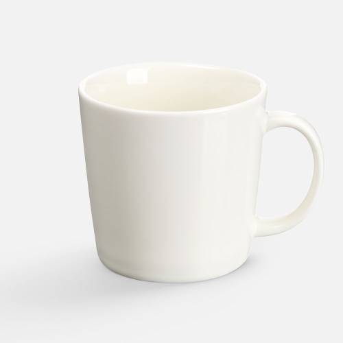 Кружка Valotti Grand, белая фото 3