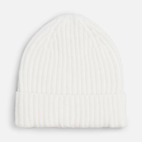 Шапка Laconi, молочно-белая Шапка Laconi, молочно-белая