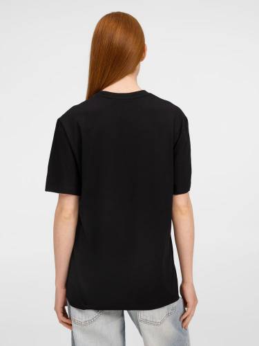 Футболка унисекс Legend, черная фото 11 Футболка унисекс Legend, черная фото 11