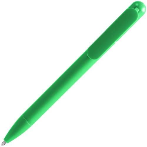 Ручка шариковая Prodir DS6S TMM, зеленая фото 3