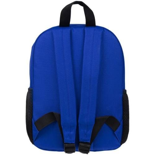 Детский рюкзак Comfit, белый с синим фото 5