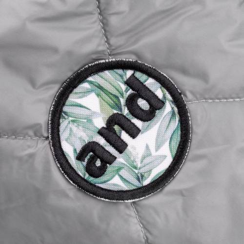 Жилет унисекс Tarnaby, светло-серый фото 22