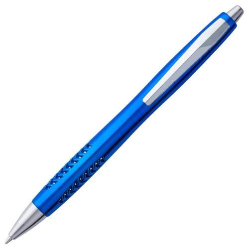 Ручка шариковая Barracuda, синяя фото 3