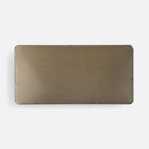 Значок Magnet Matto, бронзовый фото 2