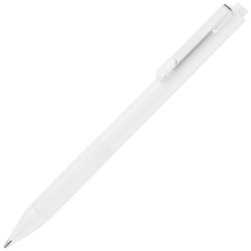 Ручка шариковая Renk, белая фото 2
