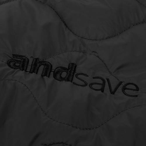 Куртка унисекс Tarnaby, черная фото 19