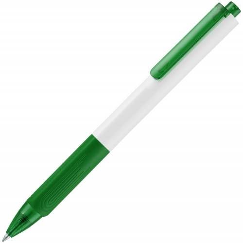 Ручка шариковая Winkel, зеленая фото 2