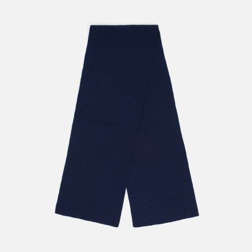 Шарф Catch Match, темно-синий фото 2