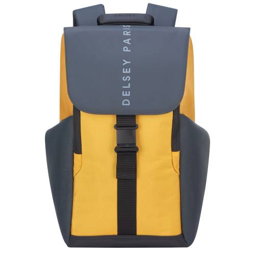 Рюкзак для ноутбука Securflap, желтый фото 2