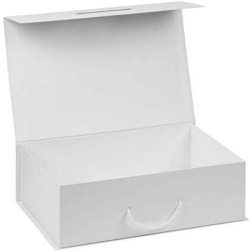 Коробка Big Case, белая фото 4