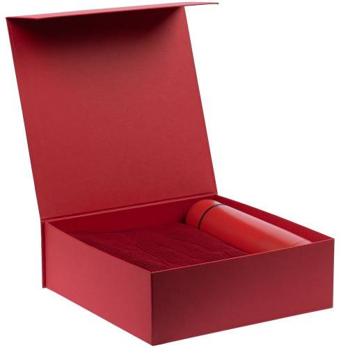 Коробка Quadra, красная фото 4