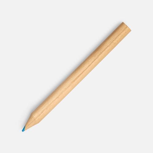 Набор цветных карандашей Pencilvania Mini, крафт фото 4