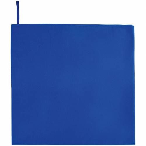 Спортивное полотенце Atoll X-Large, синее фото 3
