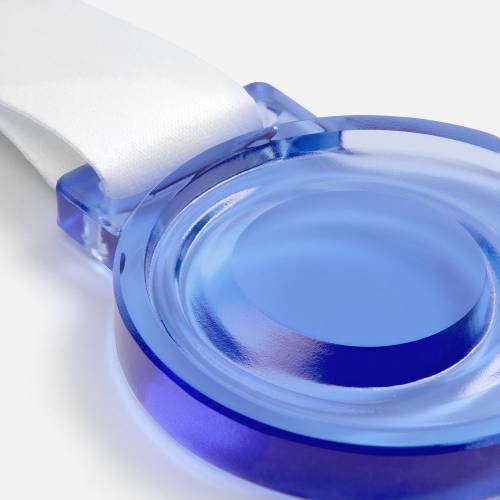 Медаль Glassglow, голубая фото 3